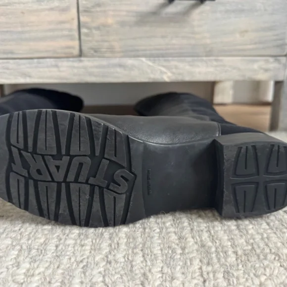 5050 BOLD BOOT Stuart Weitzman - Picture 8 of 13